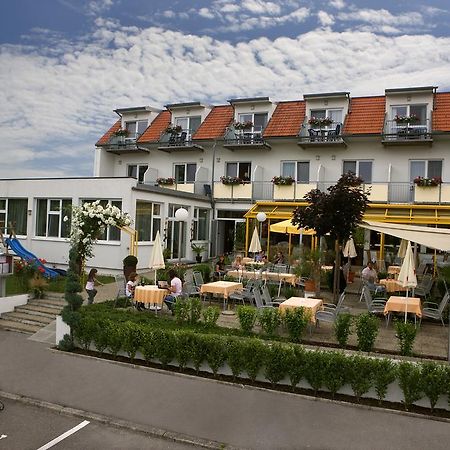 פודרסדורף אם סי Hotel & Restaurant Seehof מראה חיצוני תמונה