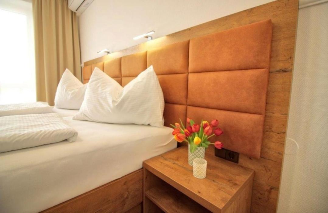 פודרסדורף אם סי Hotel & Restaurant Seehof חדר תמונה