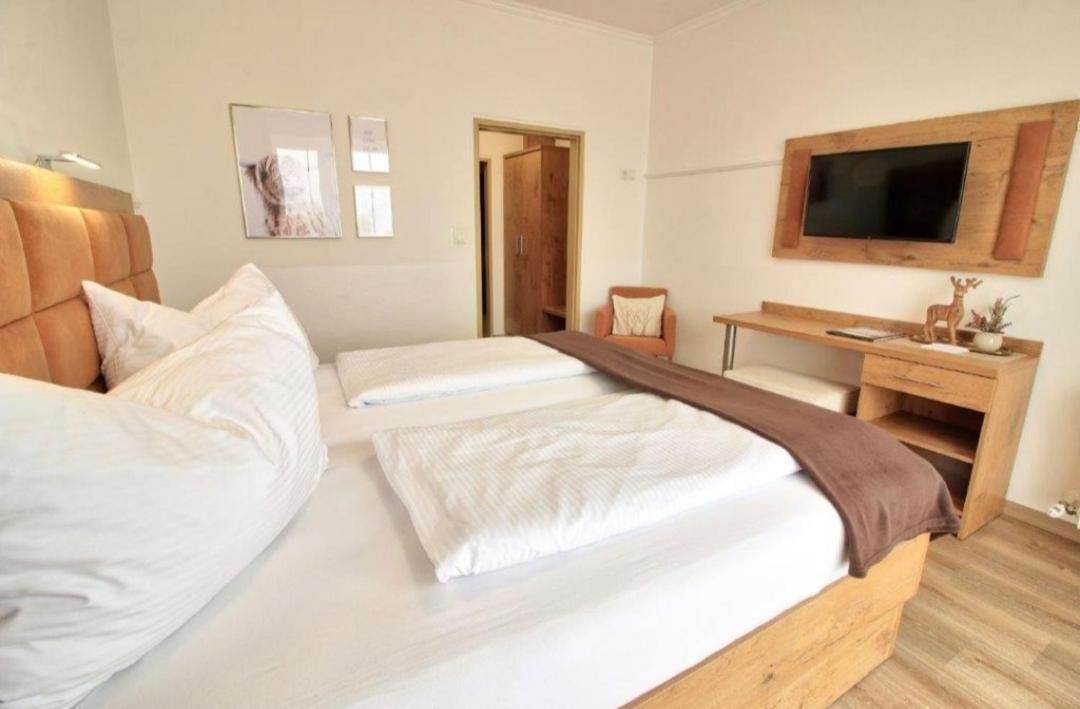 פודרסדורף אם סי Hotel & Restaurant Seehof חדר תמונה