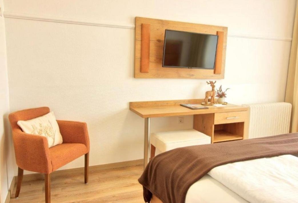 פודרסדורף אם סי Hotel & Restaurant Seehof חדר תמונה