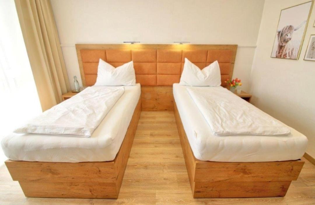 פודרסדורף אם סי Hotel & Restaurant Seehof חדר תמונה