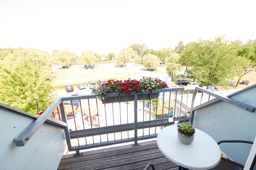 פודרסדורף אם סי Hotel & Restaurant Seehof מראה חיצוני תמונה